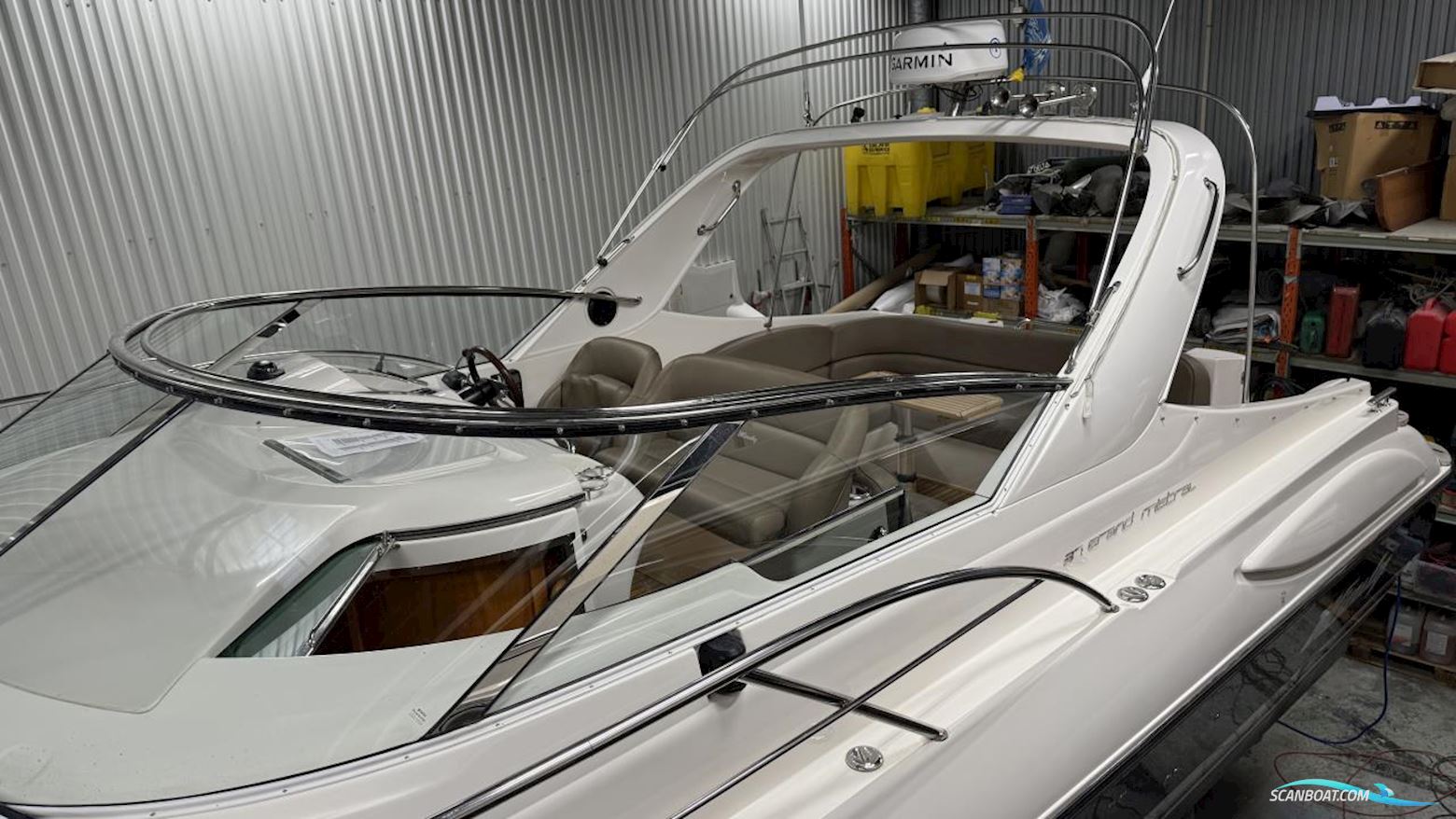 Windy 37 Grand Mistral