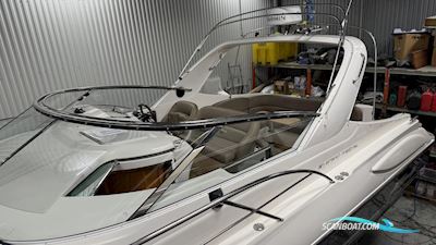 Windy 37 Grand Mistral Motorboat 2004, with 2x Volvo Penta D6-310 engine, Sweden