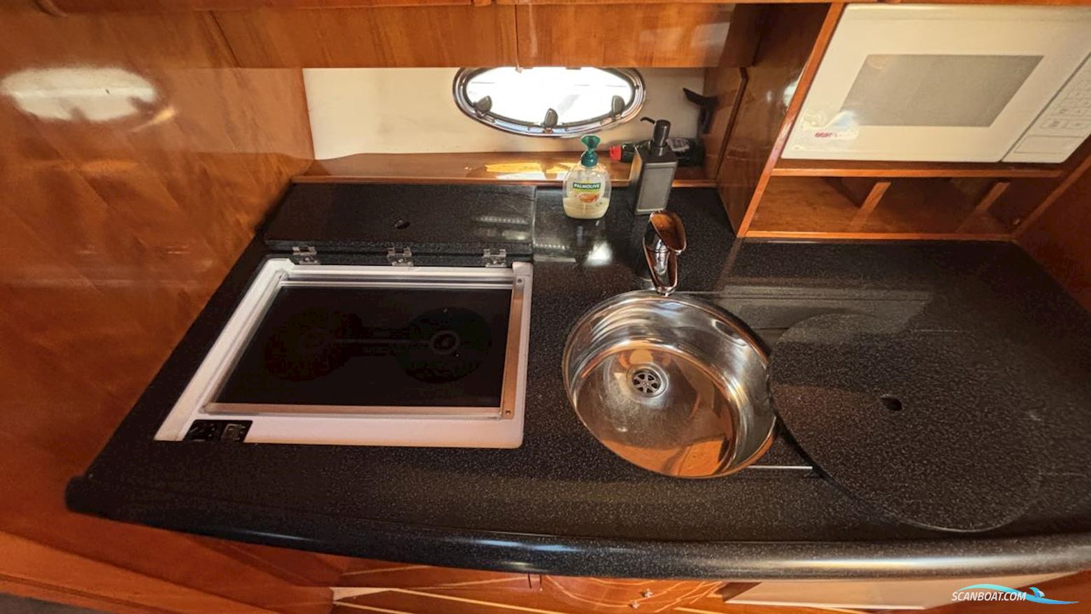 Windy 37 Grand Mistral