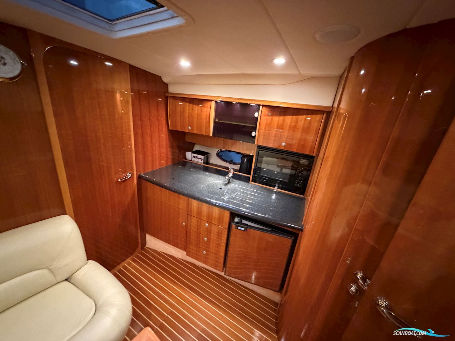 Windy 37 Grand Mistral