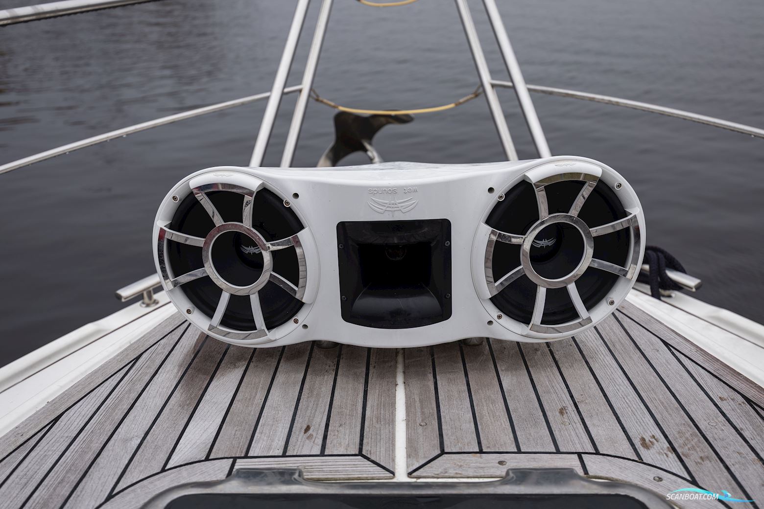 Windy 37 Grand Mistral