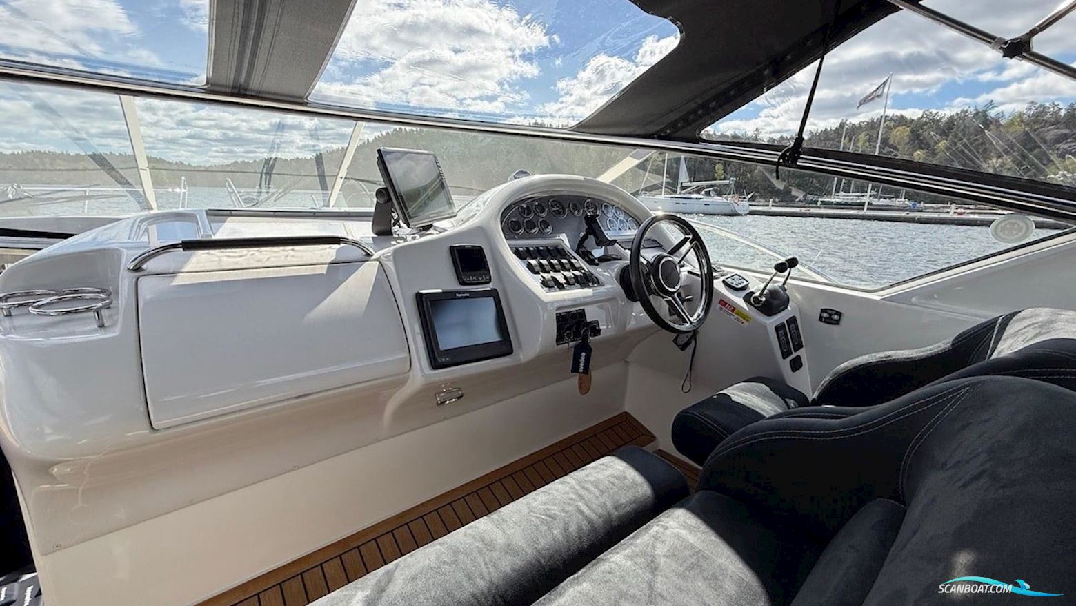 Windy 37 GRAND MISTRAL