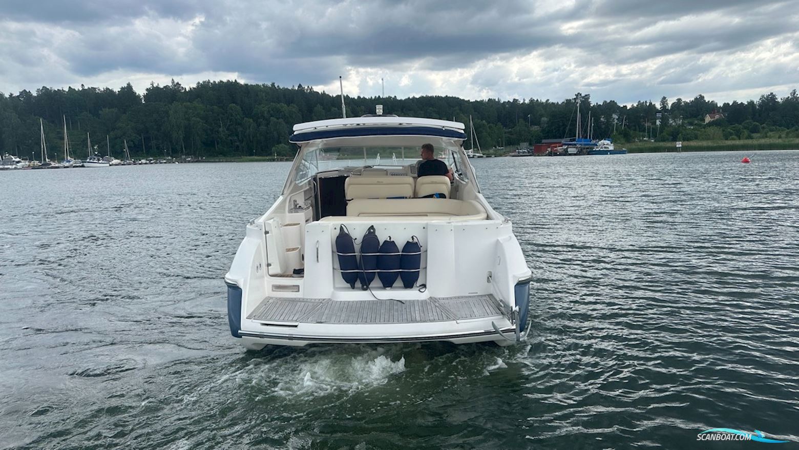 Windy 37 Grand Mistral
