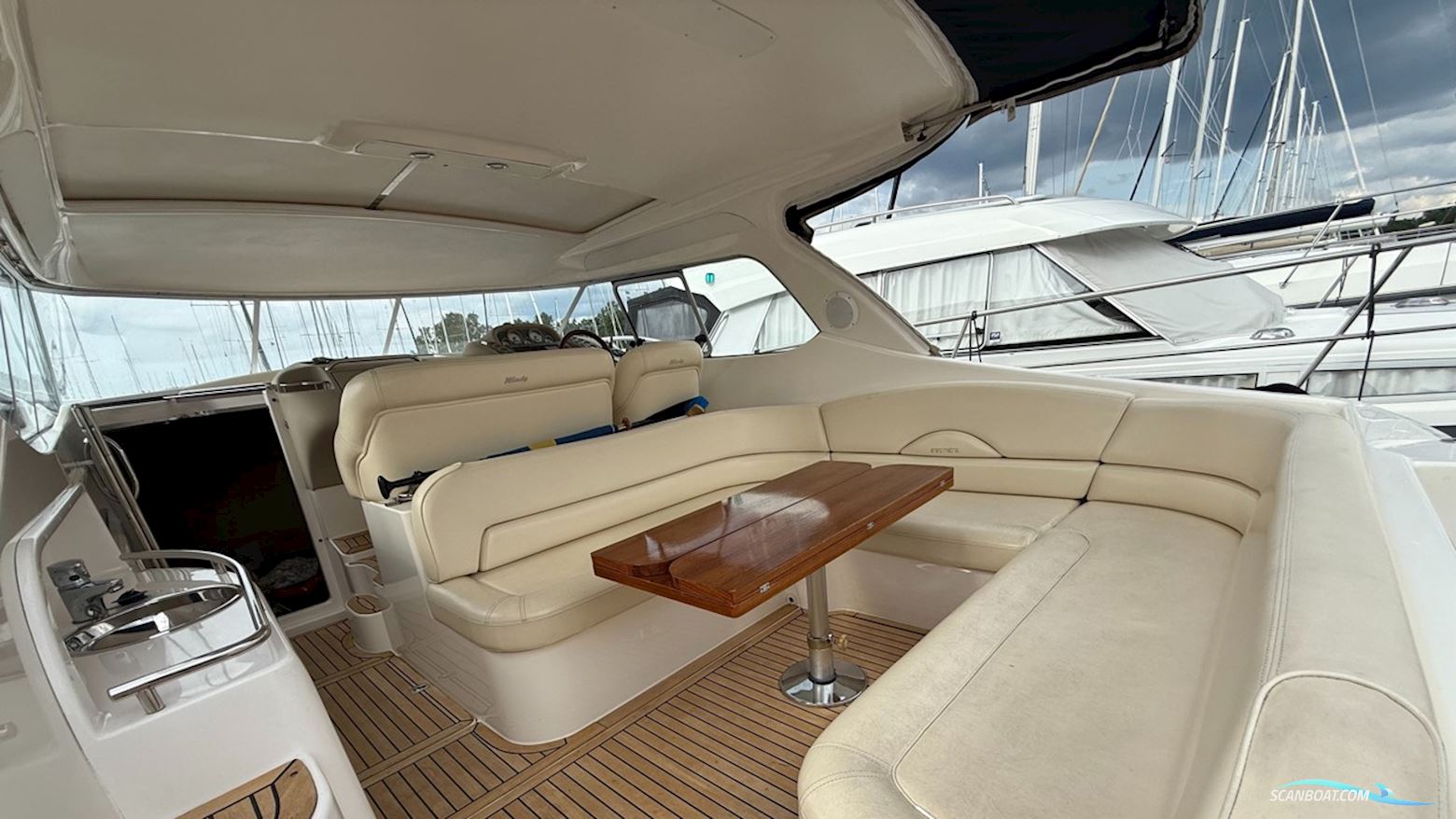 Windy 37 Grand Mistral