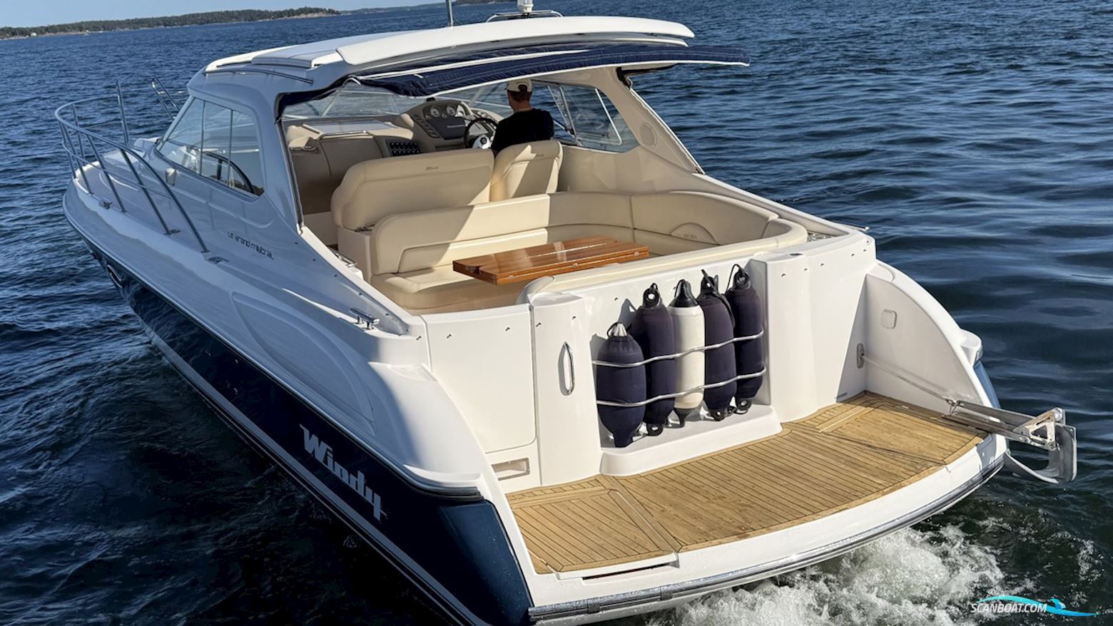 Windy 37 Grand Mistral