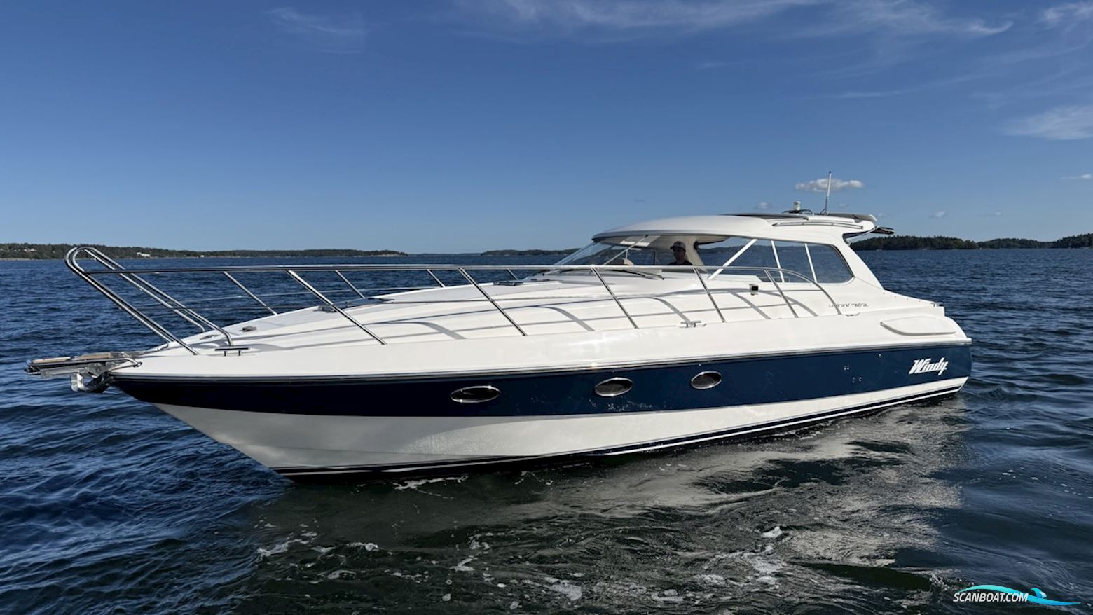 Windy 37 Grand Mistral