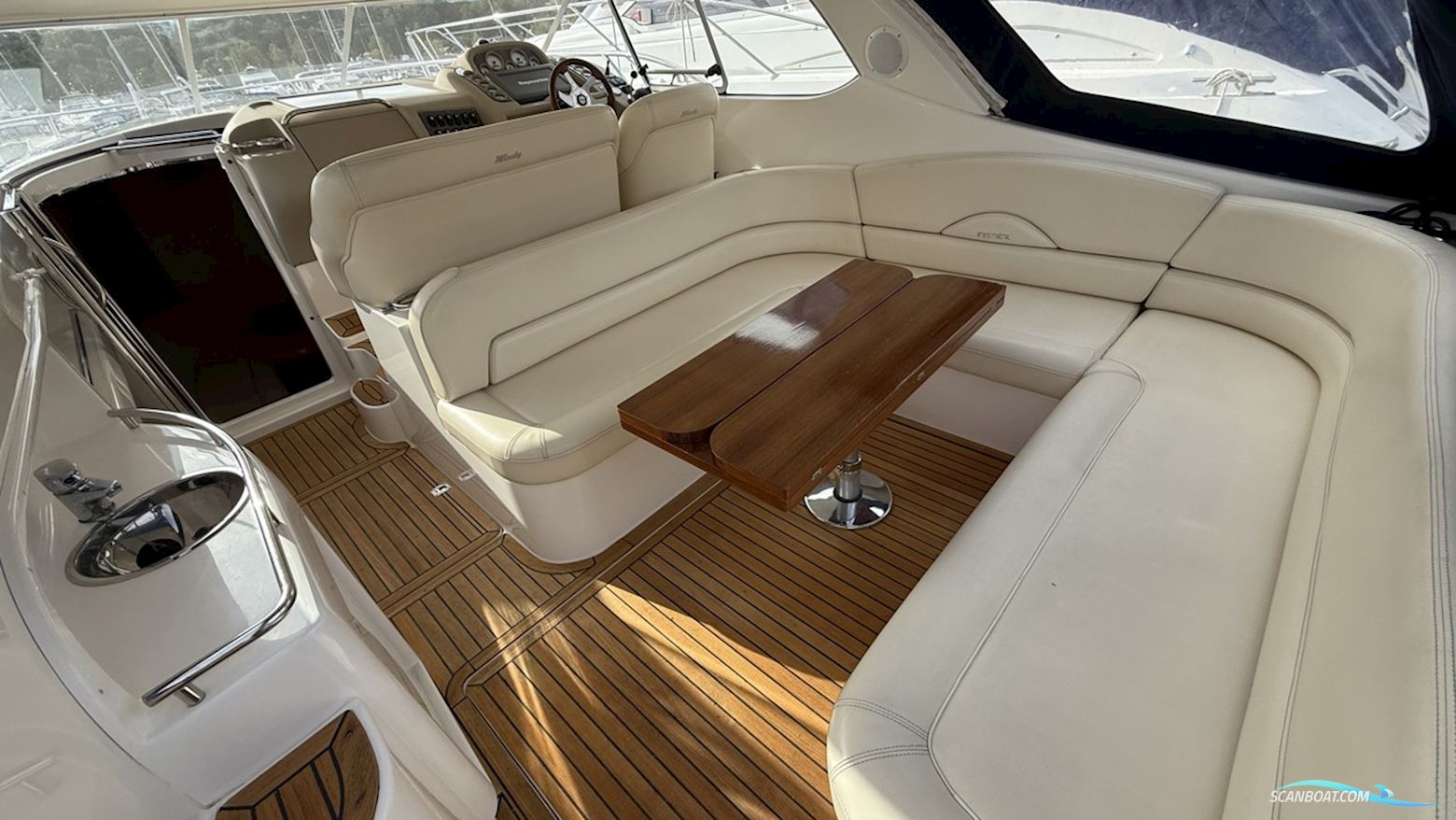 Windy 37 Grand Mistral