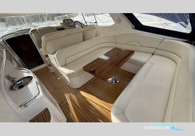 Windy 37 Grand Mistral Motorboat 2006, with 2x Volvo Penta D4 260 Ca, 490h engine, Sweden
