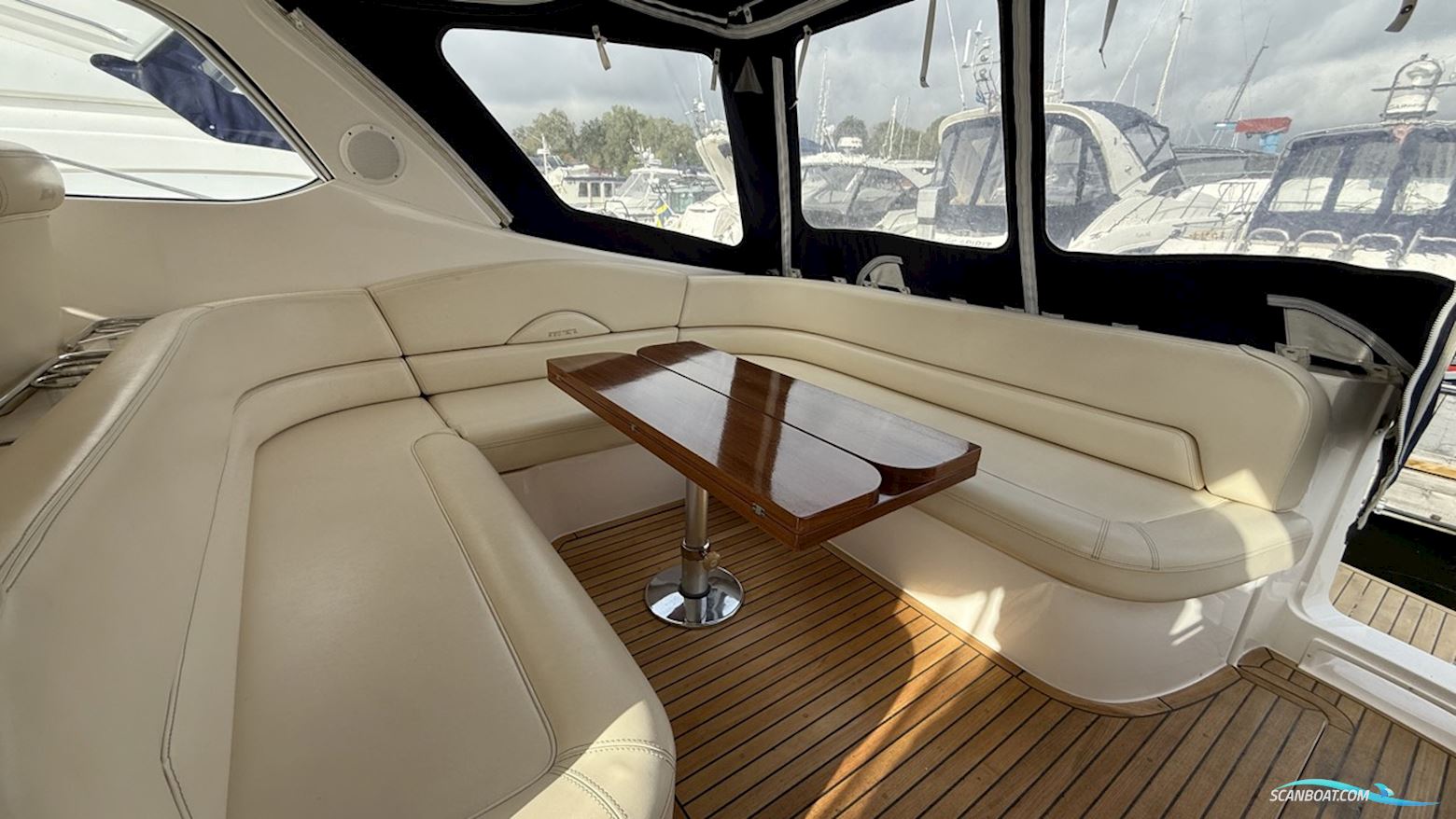 Windy 37 Grand Mistral