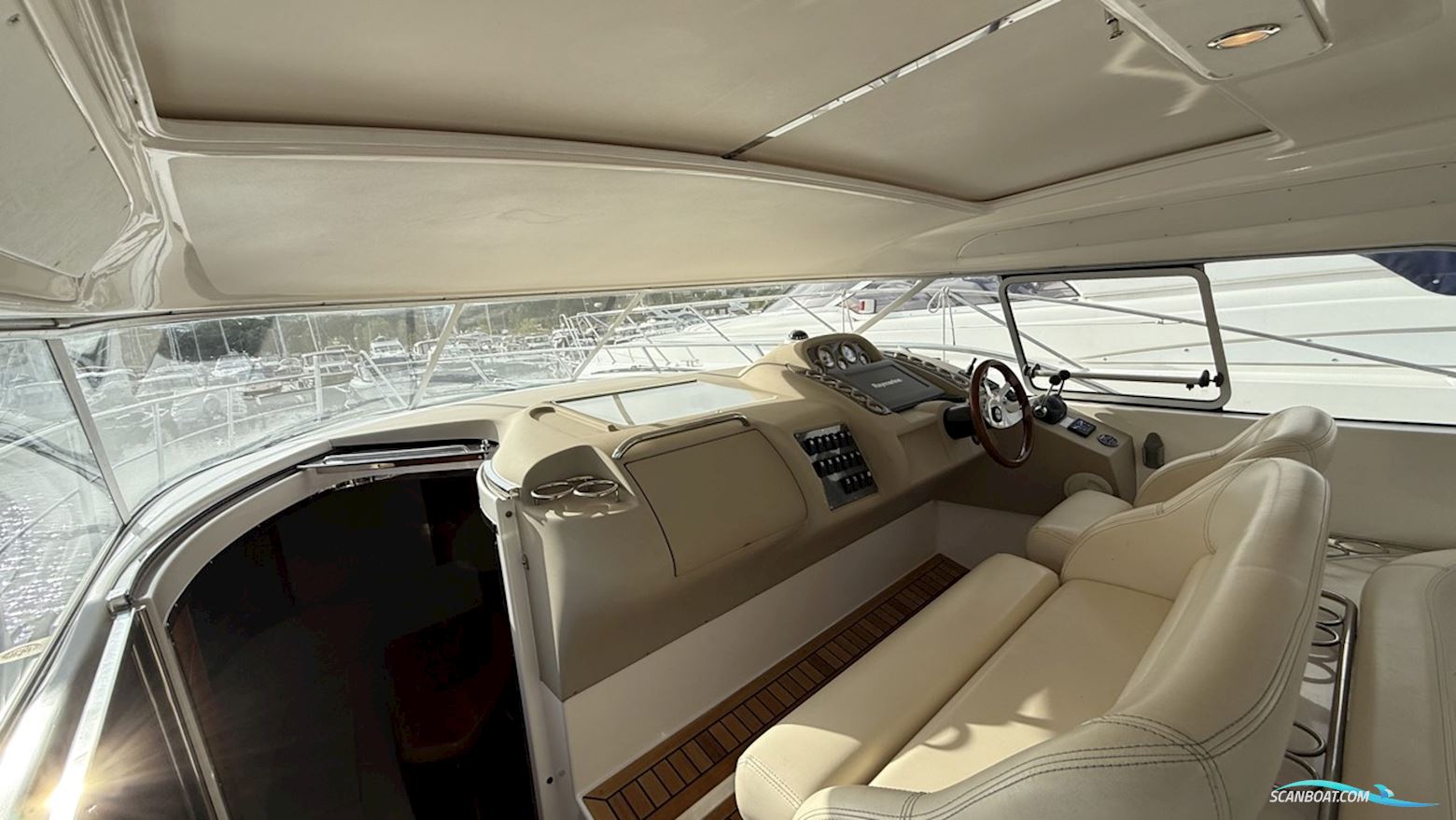 Windy 37 Grand Mistral