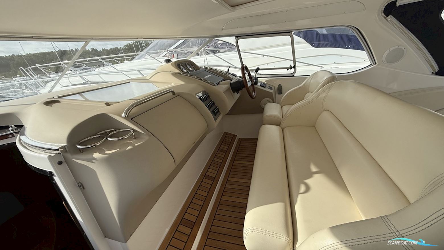 Windy 37 Grand Mistral