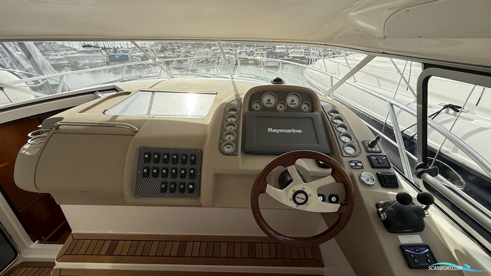 Windy 37 Grand Mistral
