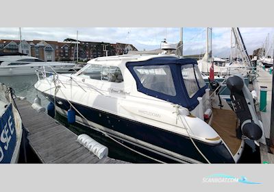 Windy 37 Grand Mistral Motorboat 1998, with Volvo Penta engine, United Kingdom