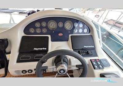 Windy 37 Grand Mistral Motorboat 1998, with Volvo Penta engine, United Kingdom