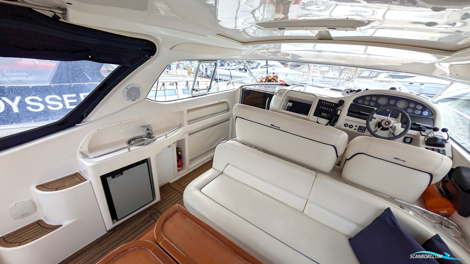 Windy 37 Grand Mistral
