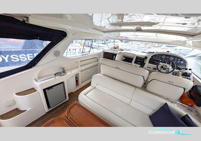 Windy 37 Grand Mistral Motorboat 1998, with Volvo Penta engine, United Kingdom