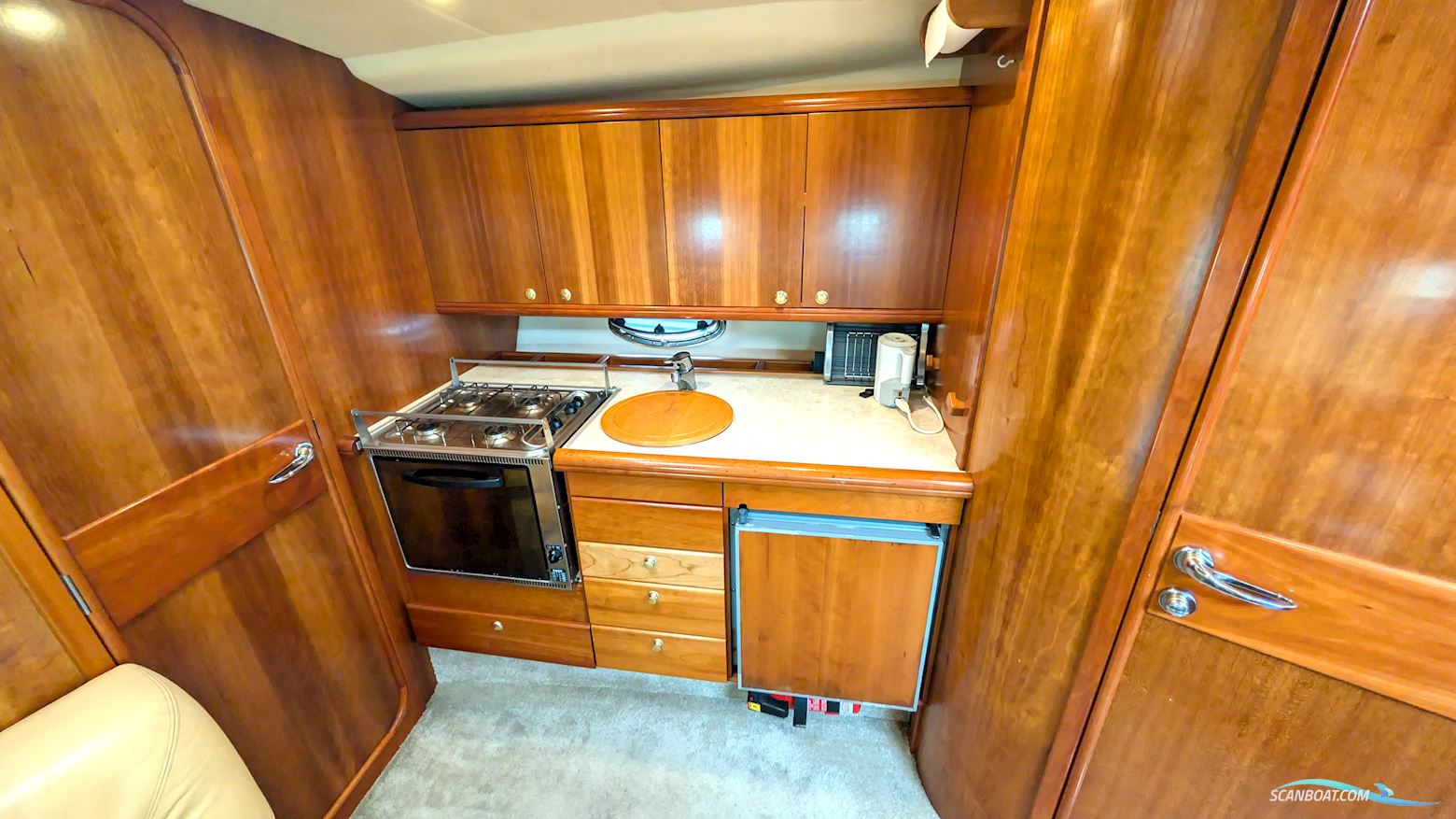 Windy 37 Grand Mistral