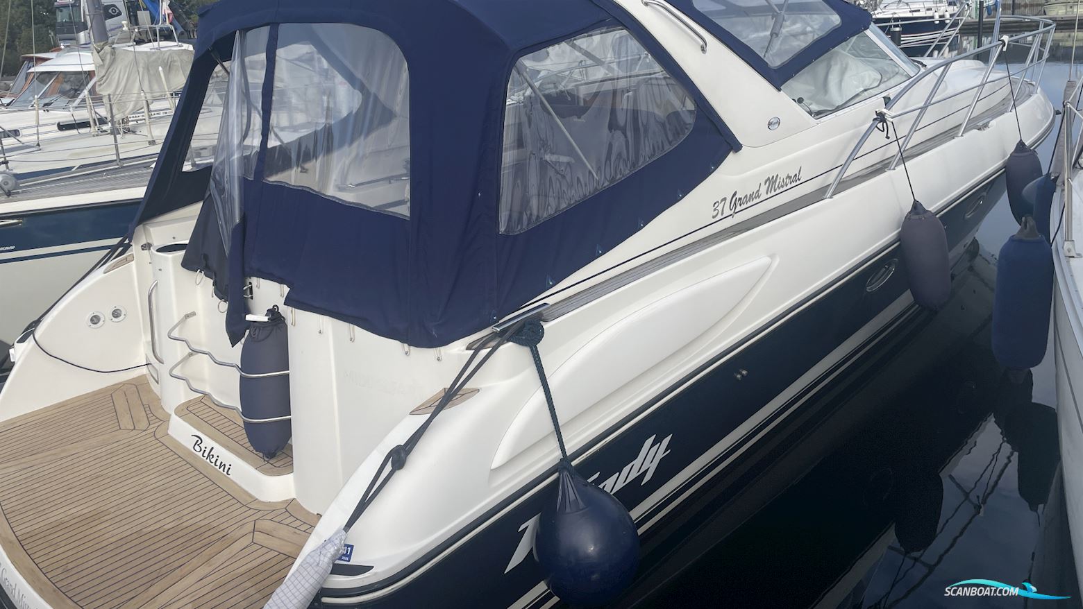 Windy 37 Grand Mistral