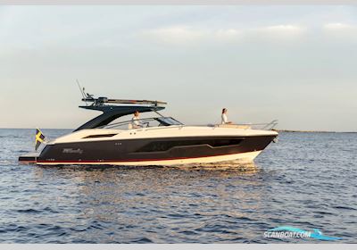 Windy 40 Camira RS Motorboat 2024, with Volvo Penta engine, The Netherlands