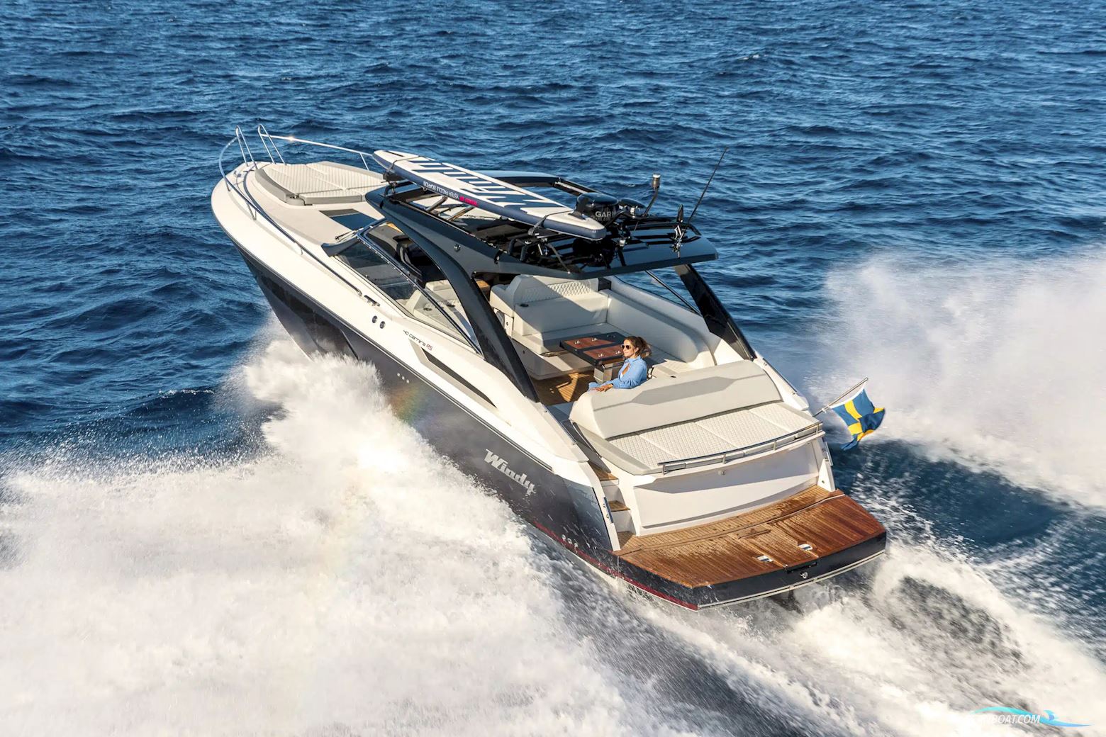 Windy 40 Camira RS