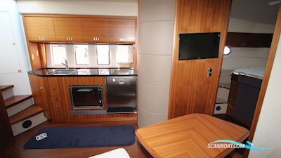 Windy 46 Chinook  Motorboat 2020, with Volvo Penta engine, Denmark