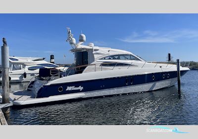 Windy 58 Zephyros Motorboat 2005, with Volvo Penta engine, Denmark