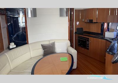 Windy 58 Zephyros Motorboat 2005, with Volvo Penta engine, Denmark