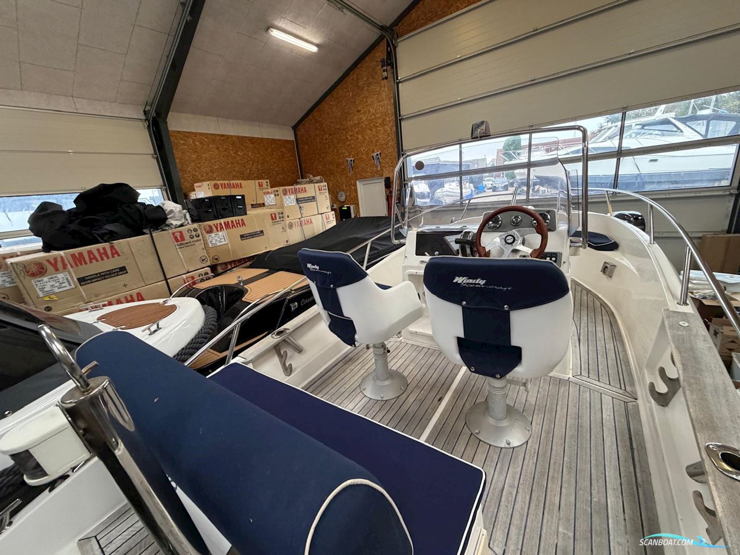 Windy 620 Oceancraft