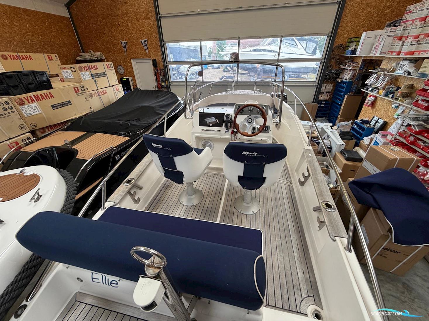 Windy 620 Oceancraft