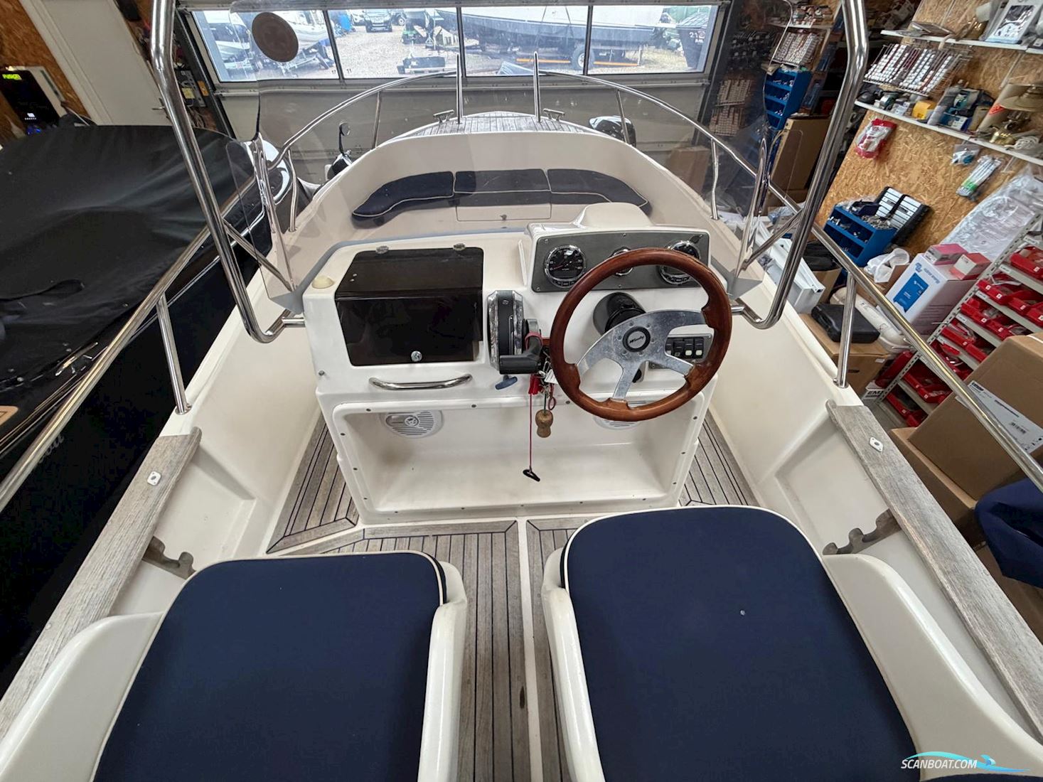 Windy 620 Oceancraft