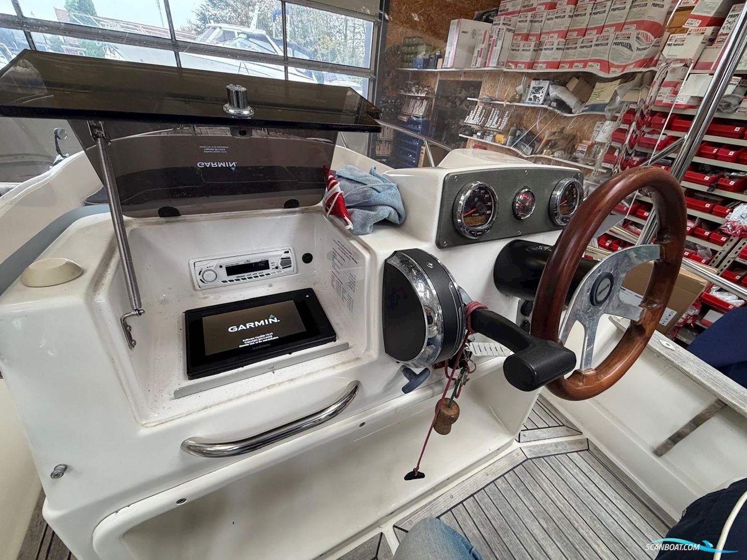 Windy 620 Oceancraft