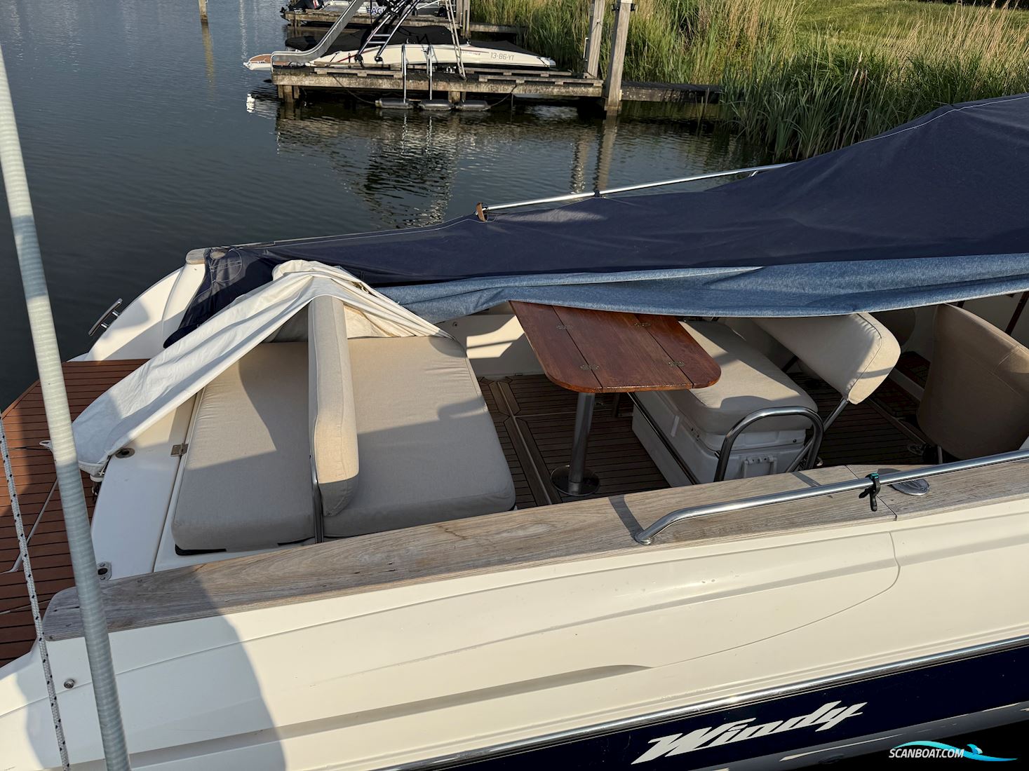 Windy 845 Oceancraft