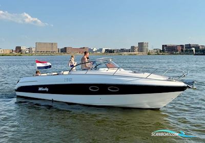 Windy 845 Oceancraft Motorboat 2003, with Volvo Penta Kad300 engine, The Netherlands