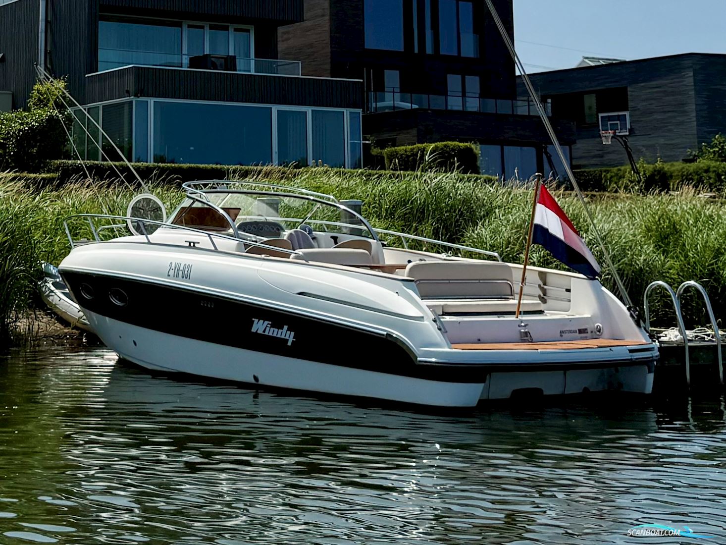 Windy 845 Oceancraft