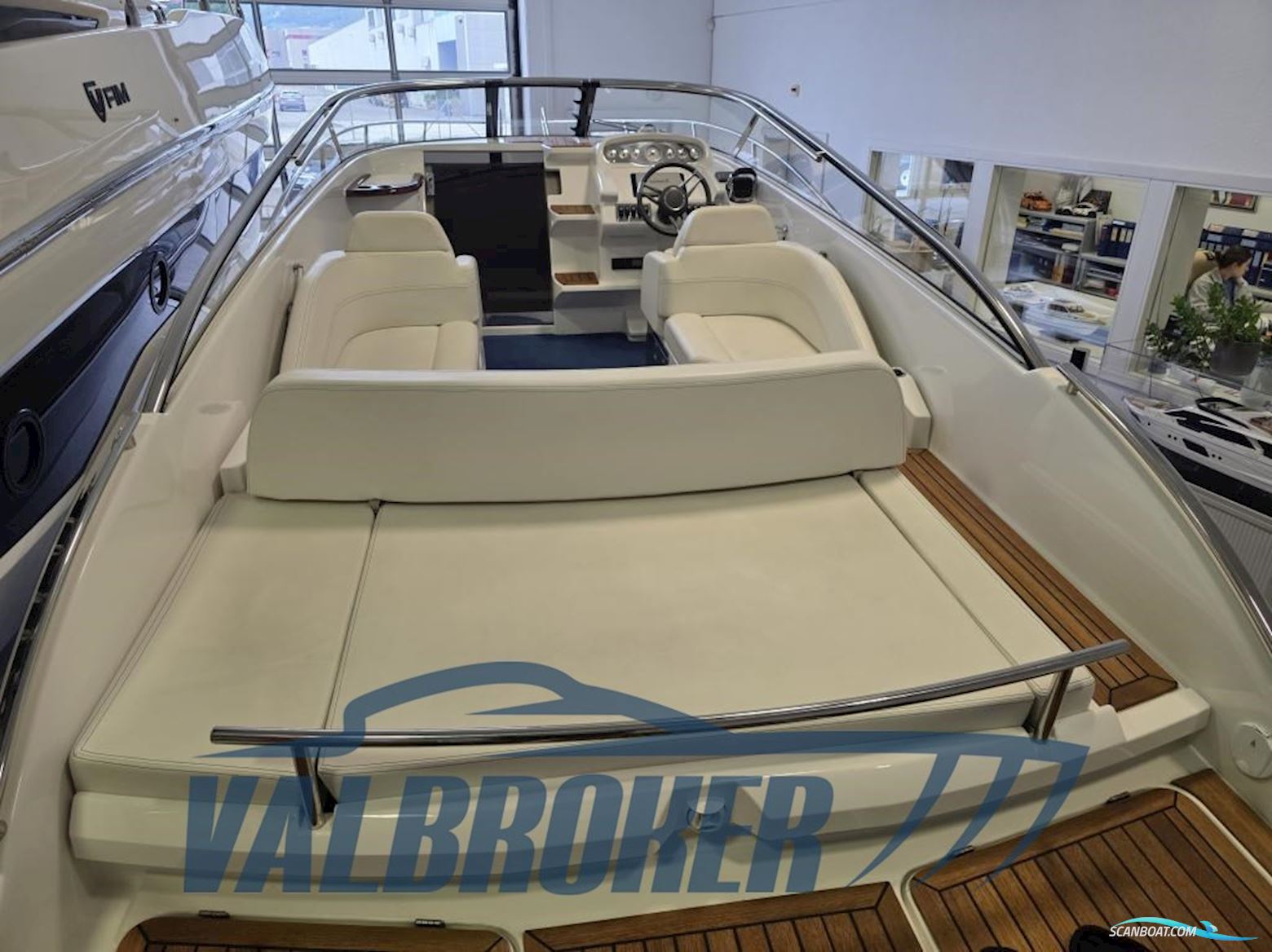 Windy Boats 26 Kharma