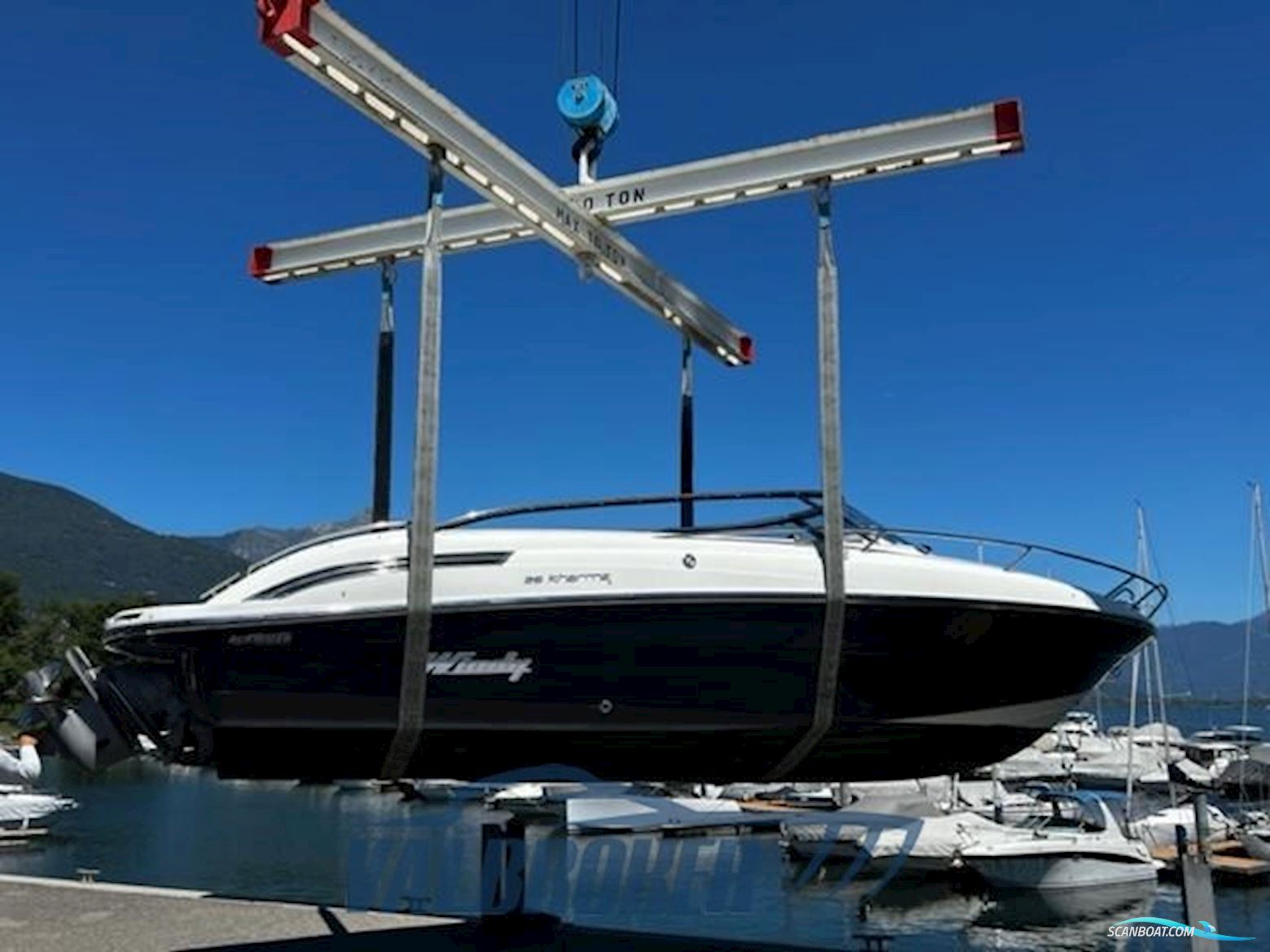 Windy Boats 26 Kharma