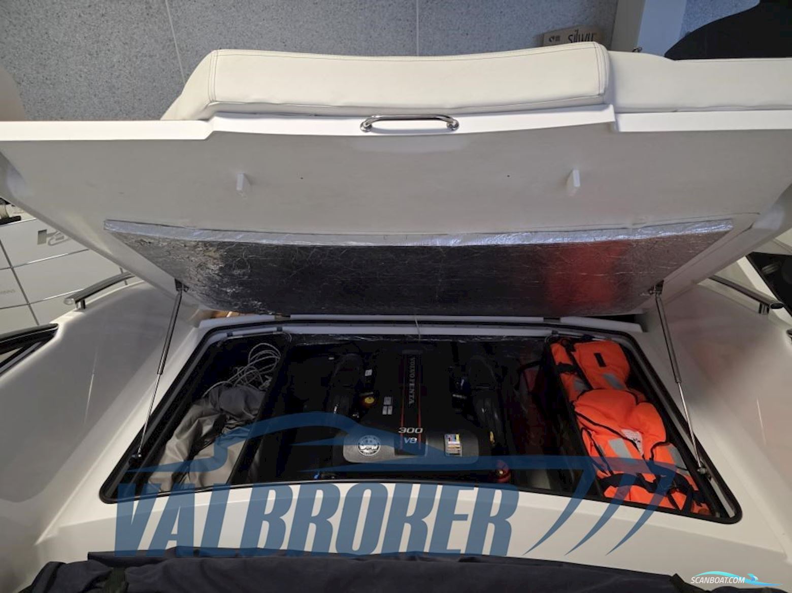 Windy Boats 26 Kharma