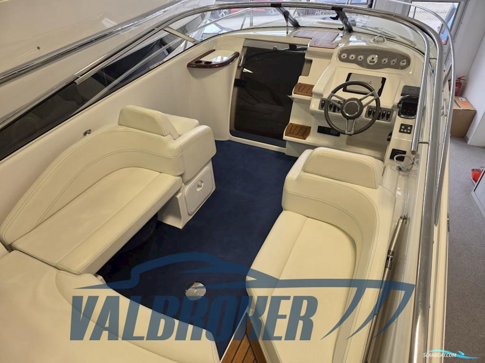 Windy Boats 26 Kharma