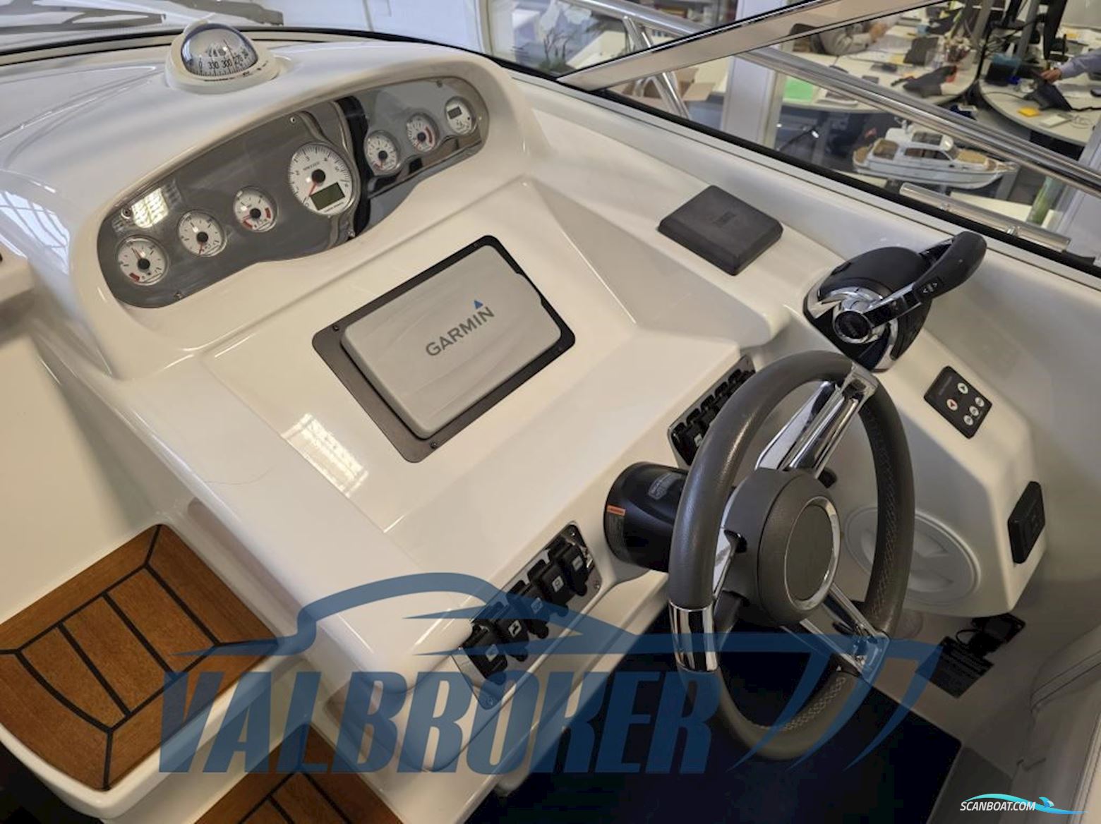 Windy Boats 26 Kharma