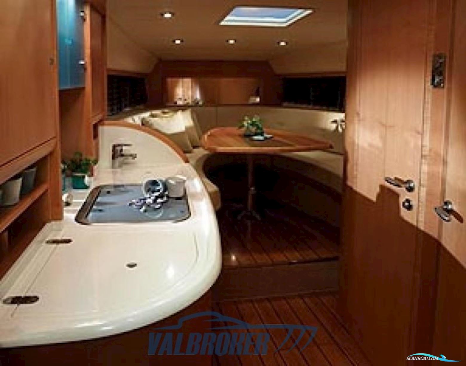 Windy Boats 33 Scirocco