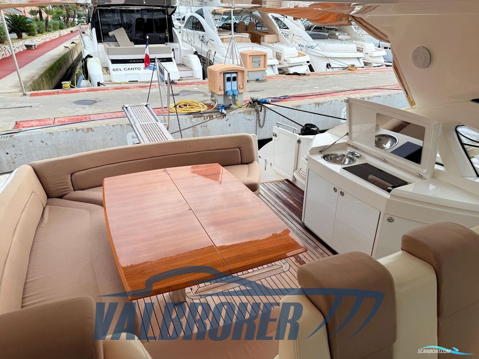 Windy Boats 44 CHINOOK