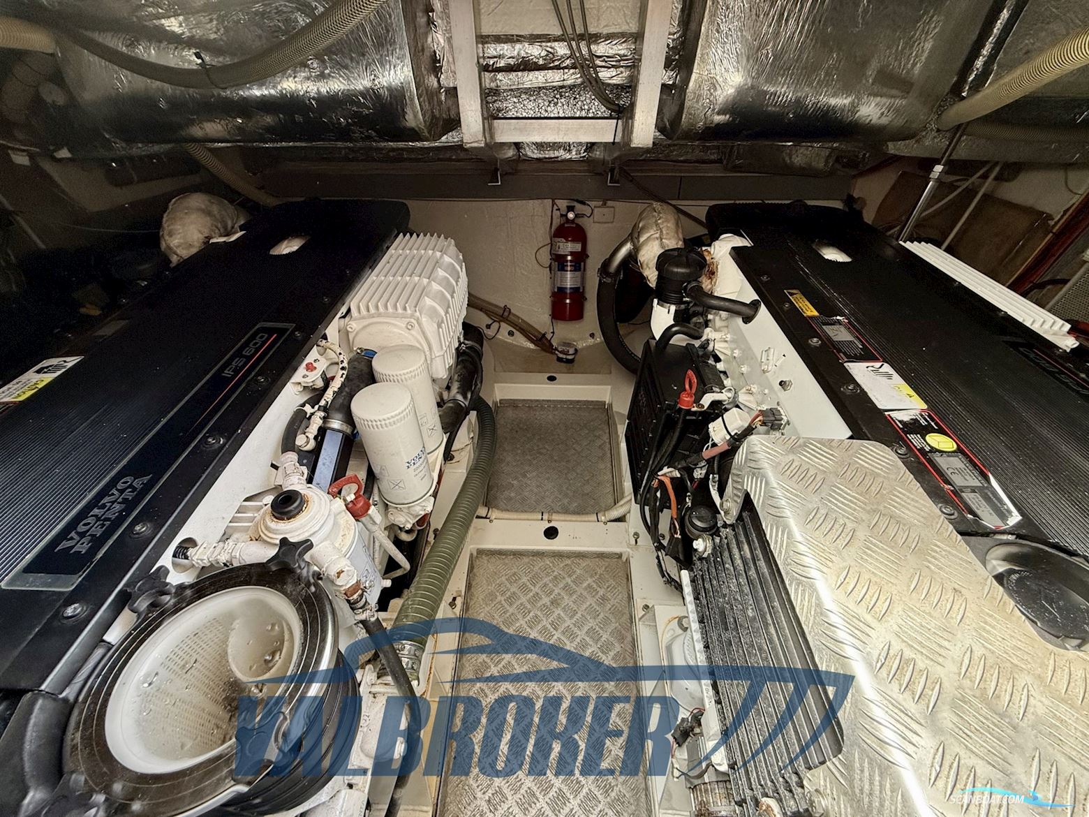 Windy Boats 44 Chinook