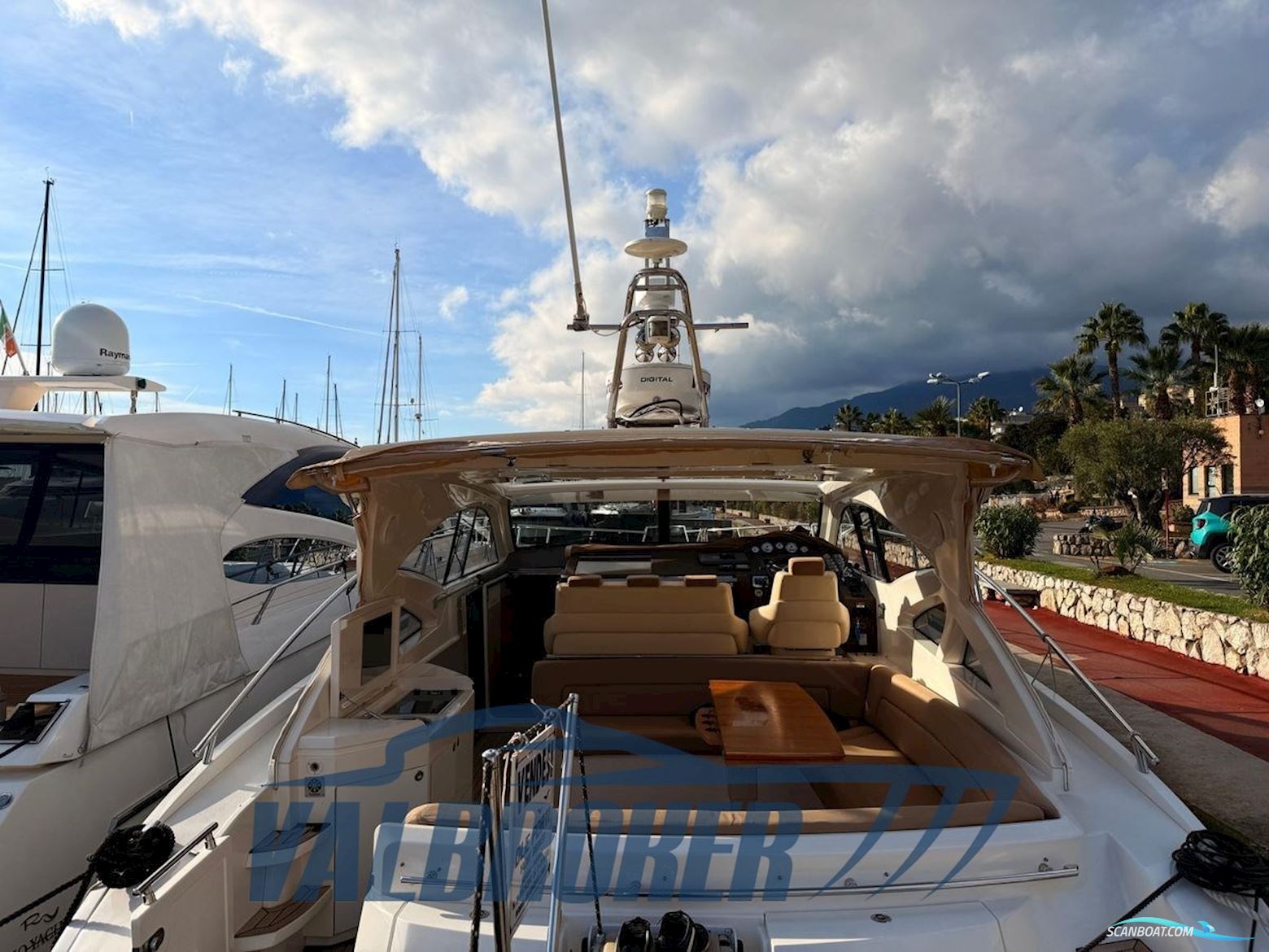 Windy Boats 44 Chinook