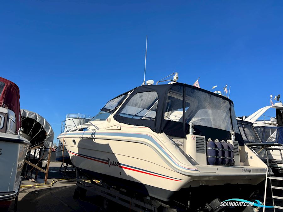 Windy Draco Zircon 3400