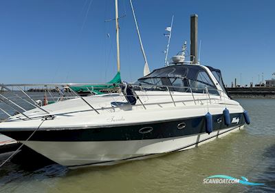 Windy Grand Bora 42 Motorboat 2007, with Volvo Penta D6 engine, Germany
