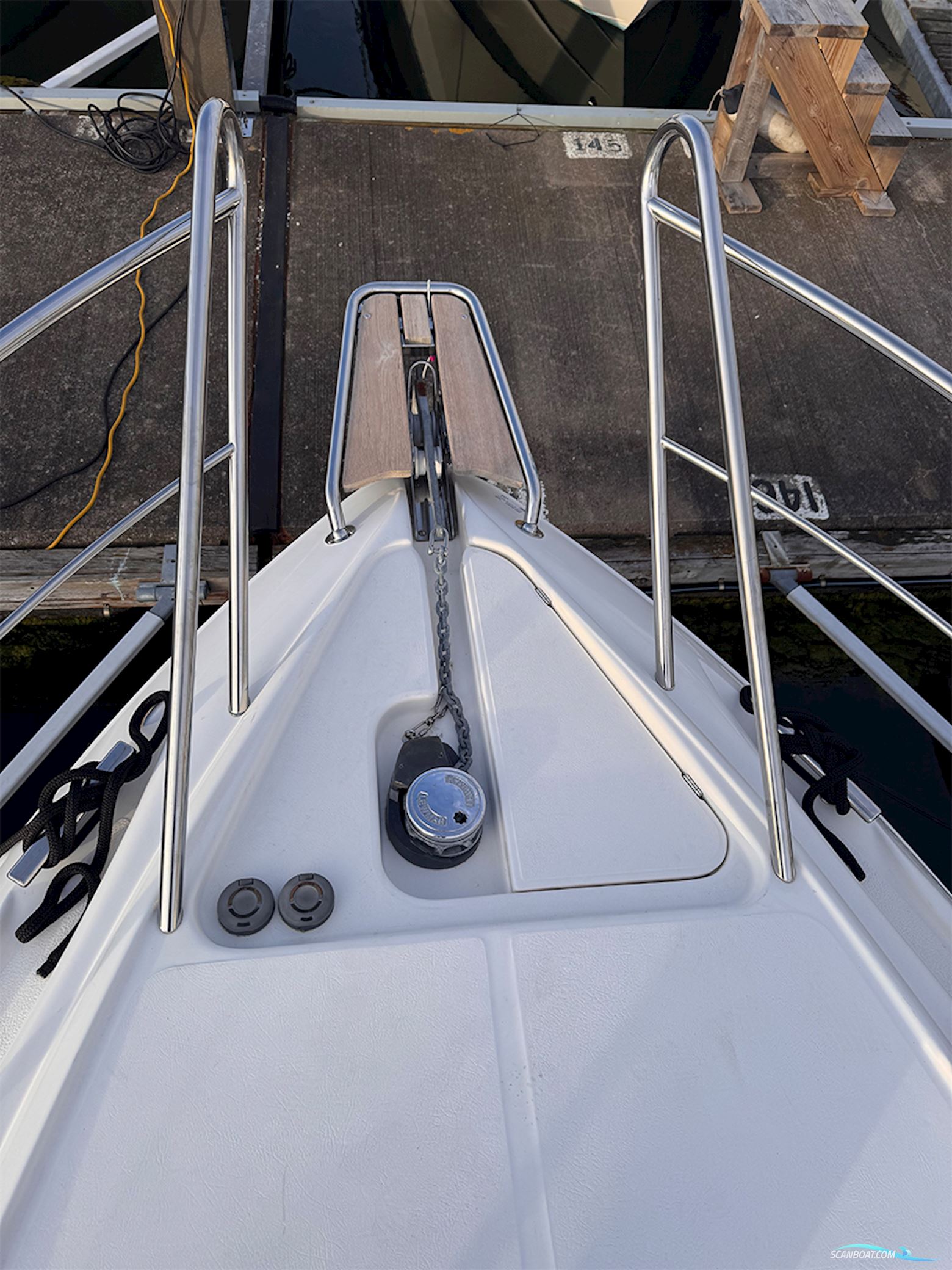 Windy Scirocco 32