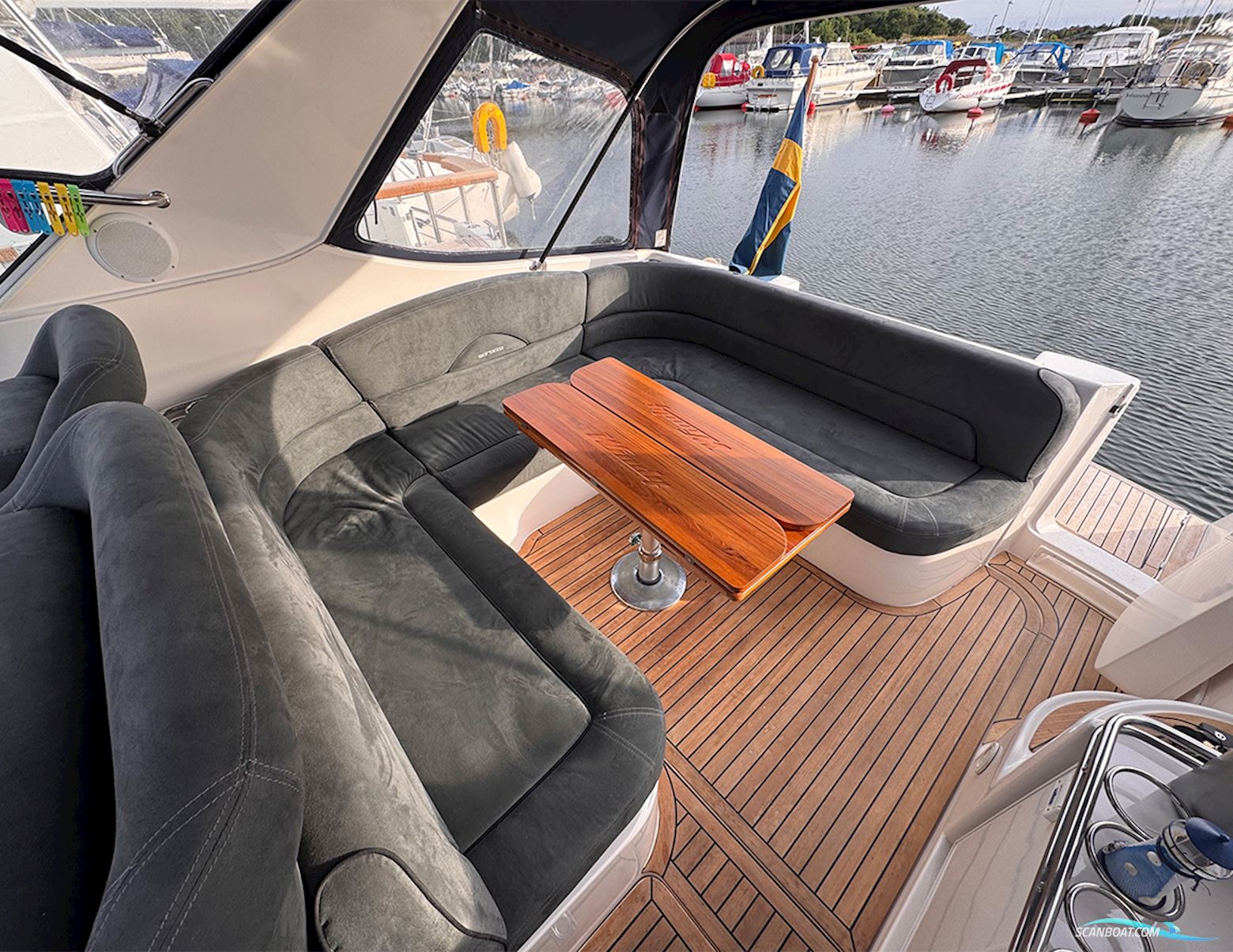 Windy Scirocco 32