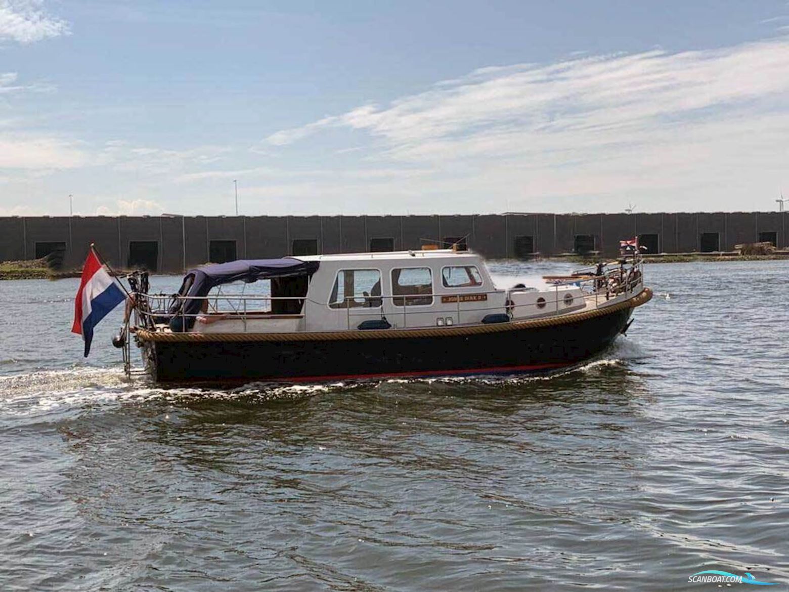 Wolff Vlet 10.50 Open