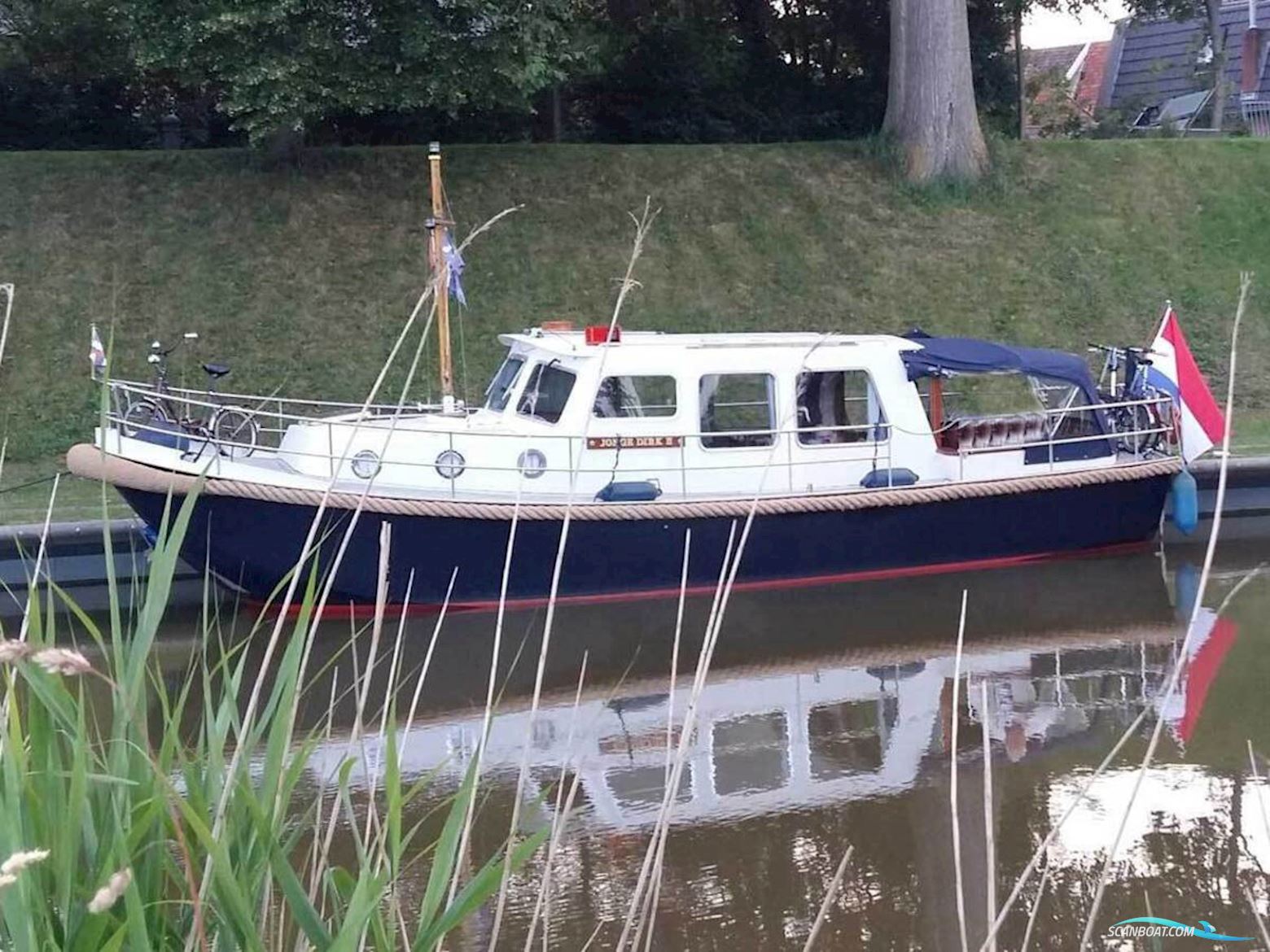 Wolff Vlet 10.50 Open