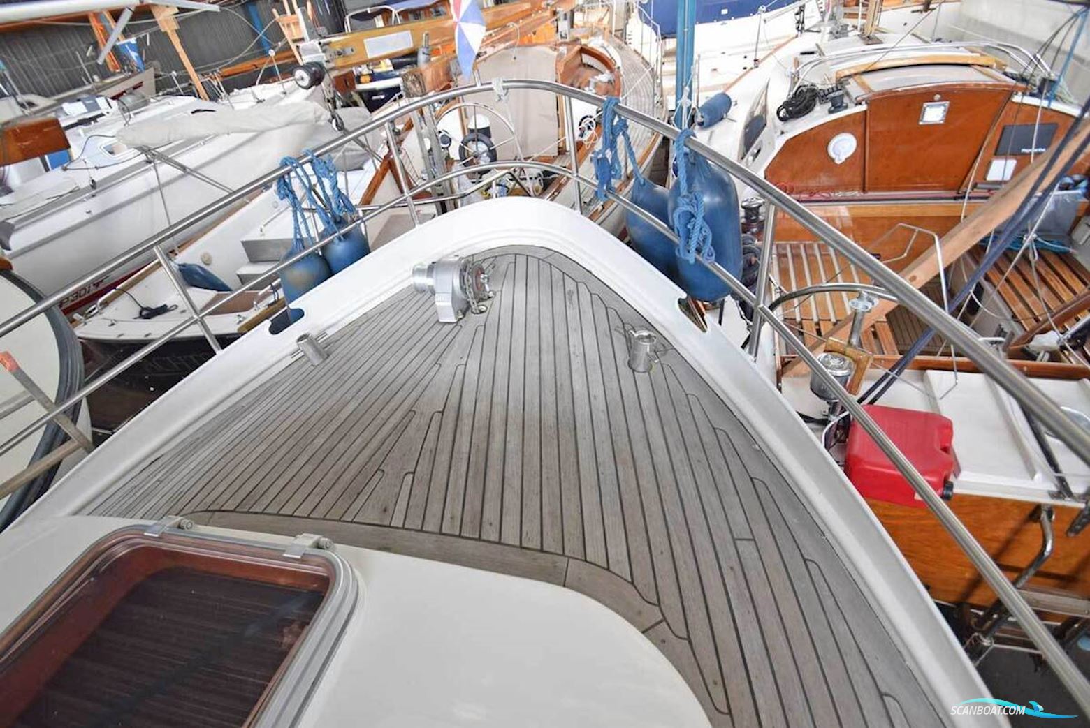 Wolff Vlet 10.50 Open